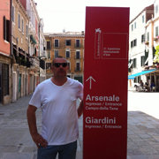 Andrea Benetti alla 53. Biennale di Venezia