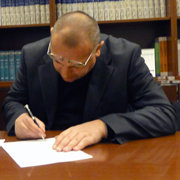 Un'opera di Benetti alla Camera dei Deputati