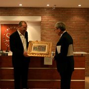 Andrea Benetti alla Johns Hopkins University