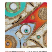 Pittura Neorupestre - Monografia Andrea Benetti