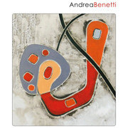 Neo Cave Art - Monografia su Andrea Benetti