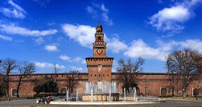 MINT Milano Castello Sforzesco
