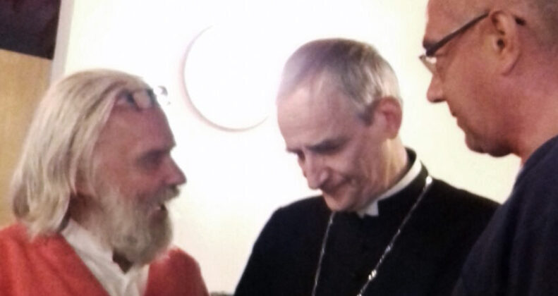 Bologna Arte Fiera in mostra le opere della Collezione Signum Crucis di Andrea Benetti