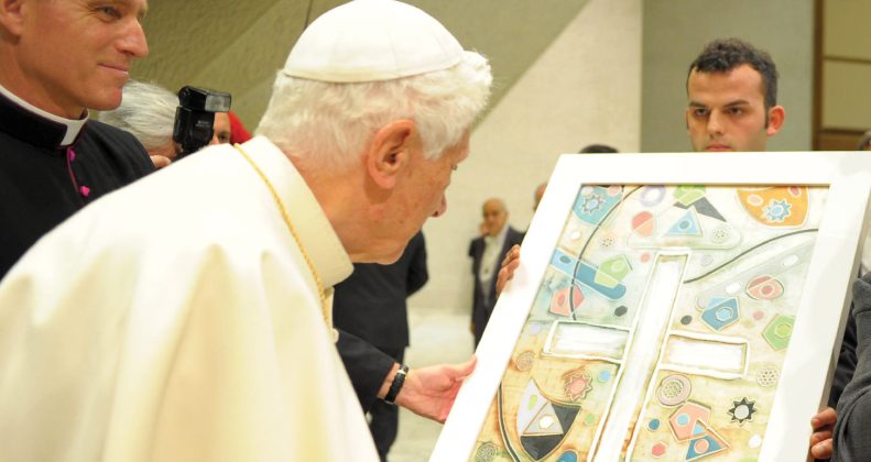eventi mostre acquisizioni collezioni Entra nelle collezioni Vaticane