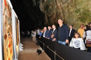 Grotte di Castellana - La Grave