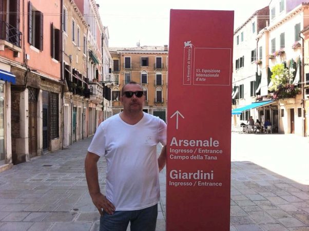 eventi mostre acquisizioni collezioni 53 Biennale di Venezia fotografie storia artistica Andrea Benetti